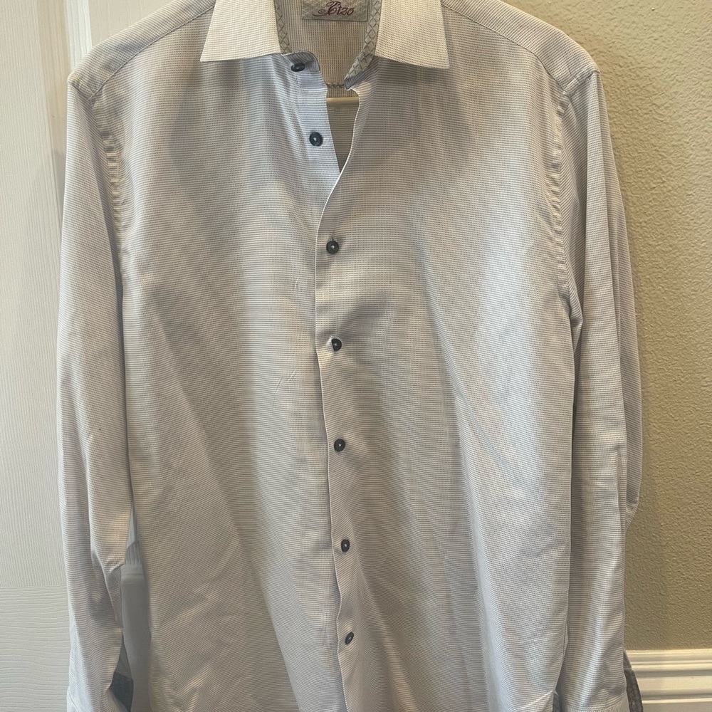 Men’s long sleeve Etzo size medium